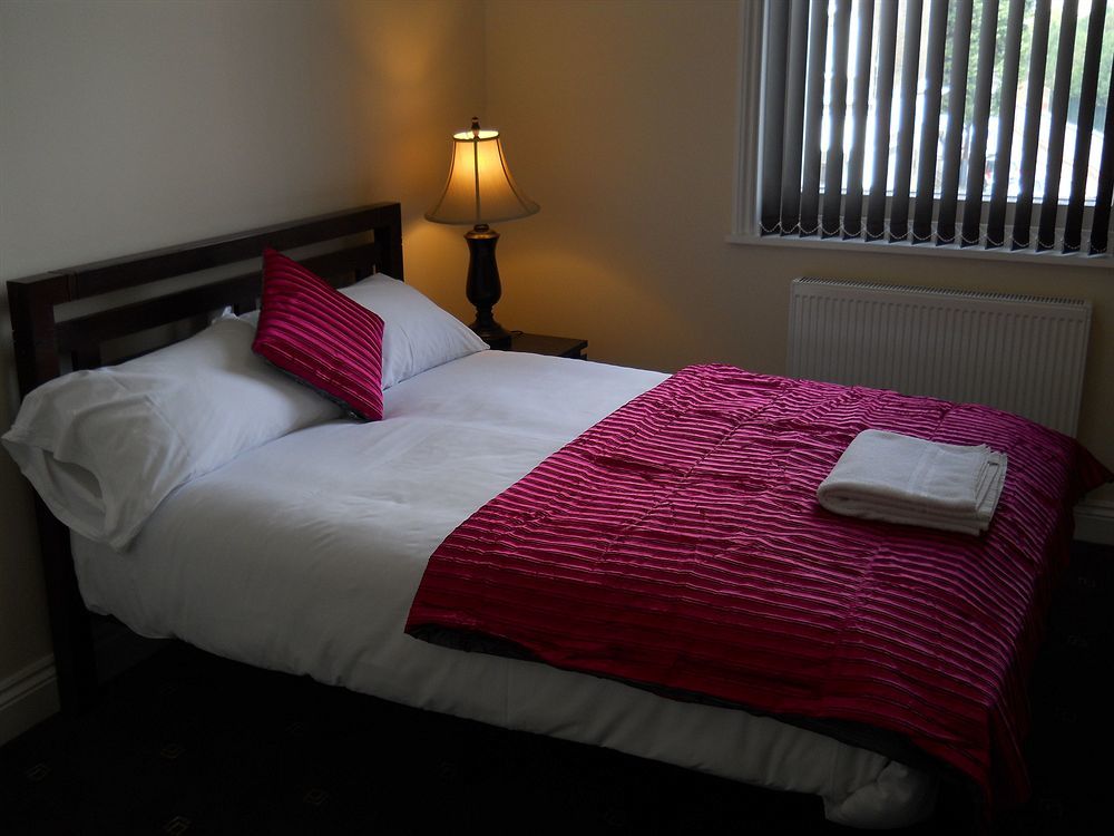 Отель Citystay